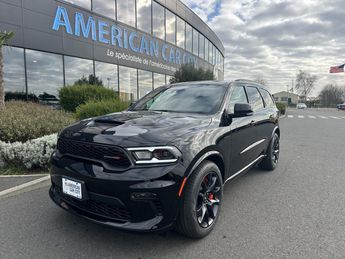  Voir détails -Dodge Durango V8 5.7L R/T Premium AWD à  Le Coudray-Montceaux (91)