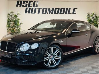  Voir détails -Bentley Continental GT 4.0 V8 Bi-Turbos 507 CV Mulliner à  Les Martres-de-Veyre (63)
