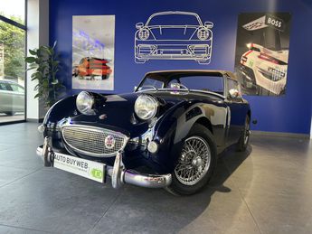 Voir détails -Austin healey Sprite Frogeye Mk1 à Saint-Maur-des-Fosss (94)