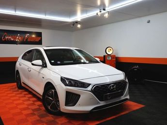  Voir détails -Hyundai Ioniq PLUG-IN 141CH EXECUTIVE à Beauchamp (95)