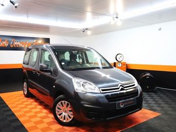  Voir détails -Citroen Berlingo BLUEHDI 100CH FEEL S&S ETG6 à Beauchamp (95)