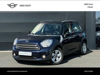  Voir détails -Mini Countryman Cooper 122ch BVA à Cholet (49)