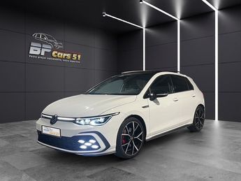 Voir détails -Volkswagen Golf viii 2.0 tdi 200 gtd dsg7 à Cernay-ls-Reims (51)