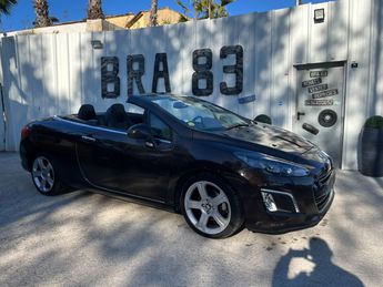  Voir détails -Peugeot 308 CC 2.0 HDi 16V FAP - 163 Fline à  Le Muy (83)