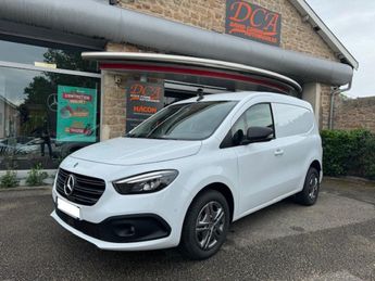  Voir détails -Mercedes Citan 112 CDI - S&S II FOURGON - BM 420 Long S à Mcon (71)