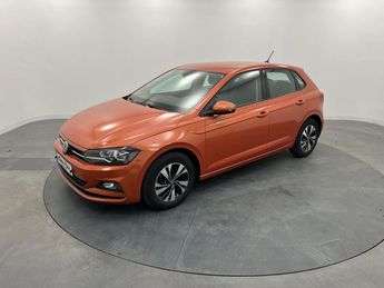  Voir détails -Volkswagen Polo BUSINESS 1.0 TSI 95 S&S DSG7 Lounge à Quimper (29)