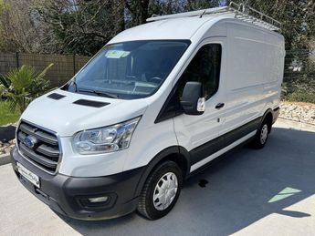  Voir détails -Ford Transit FOURGON FGN T310 L2H2 2.0 ECOBLUE 130 S& à Quimper (29)