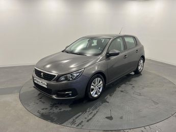 Voir détails -Peugeot 308 BUSINESS BlueHDi 130ch S&S EAT8 Active à Quimper (29)