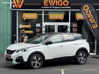  Voir détails -Peugeot 3008 GENERATION-II 1.6 THP 165 GT LINE EAT BV à Aubire (63)