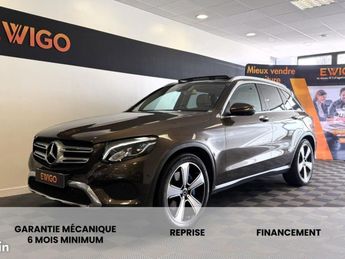  Voir détails -Mercedes GLC Classe 2.0 350E 320H PHEV HYBRID FASCINA à Saint-Apollinaire (21)