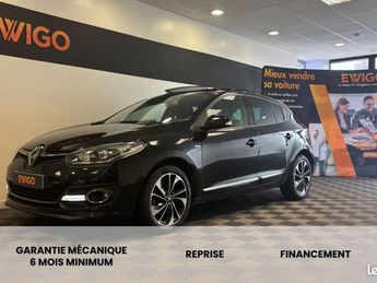  Voir détails -Renault Megane 1.2 TCE 130ch ENERGY BOSE + TOIT PANORAM à Saint-Apollinaire (21)
