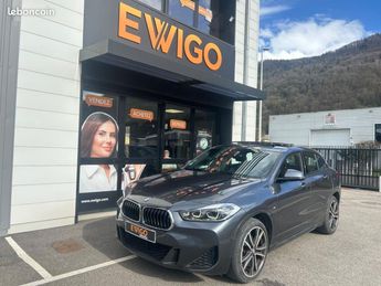  Voir détails -BMW X2 sdrive 18i 136ch m sport origine france  à  Le Versoud (38)