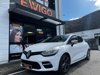  Voir détails -Renault Clio GT 1.2L 120CH CAMERAL DE RECUL à  Le Versoud (38)