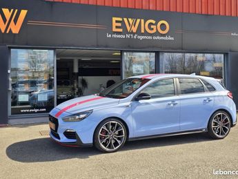  Voir détails -Hyundai I30 N 275ch PERFORMANCE EDITION THIERRY NEUV à Rixheim (68)