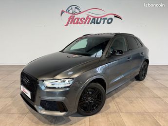  Voir détails -Audi RS Q3 rsq3 TFSi QUATTRO S-TRONIC7 310cv-BVA-20 à Gerzat (63)