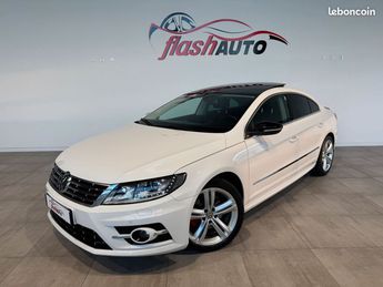  Voir détails -Volkswagen Passat CC 2.0 TDi BlueMotion DSG6 177cv R-LINE-BVA à Gerzat (63)