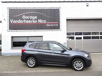  Voir détails -BMW X1 1.5iA sDrive18 NAV,LEDER,TREKHAAK,EL.KOF à Kuurne (85)