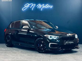  Voir détails -BMW Serie 1 M140i M 140I 340ch 5p STAGE 2 SHIFTEC 43 à Thoiry (78)