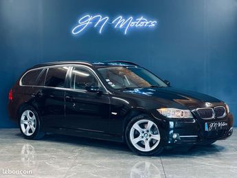  Voir détails -BMW Serie 3 Touring E91 330i A xDrive 258ch Pack Lux à Thoiry (78)