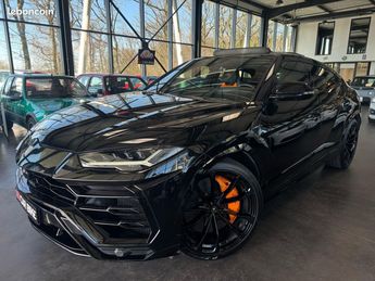  Voir détails -Lamborghini Urus Akrapovic Garantie 6 ans Toit ouvrant Ba à Sarreguemines (57)