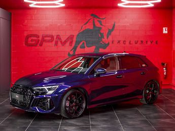  Voir détails -Audi RS3 Sportback à Obernai (67)