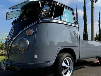  Voir détails -Volkswagen Combi T1 pick-up à Mr (78)