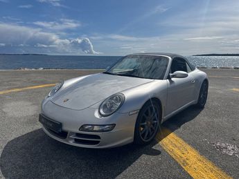  Voir détails -Porsche 911 (997) 3.6 325 CARRERA TIPTRONIC S à Cannes (06)