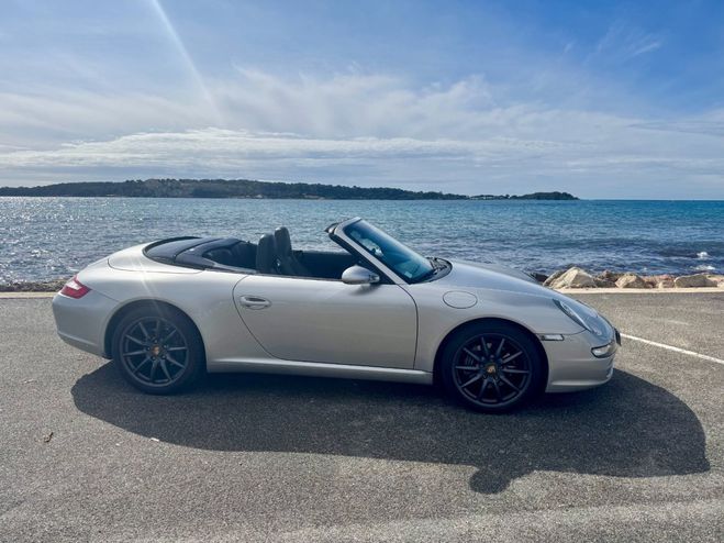 Porsche 911 (997) 3.6 325 CARRERA TIPTRONIC S GRISE de 2006