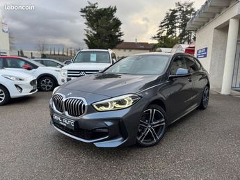 Voir détails -BMW Serie 1 118iA 140ch M Sport DKG7 à Saint-Martin-d'Hres (38)