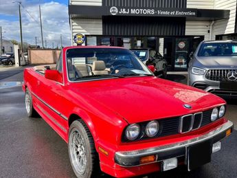  Voir détails -BMW Serie 3 E30 325 iA CABRIOLET à  La Teste-de-Buch (33)