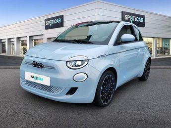  Voir détails -Fiat 500 e 118ch La Prima à Montpellier (34)