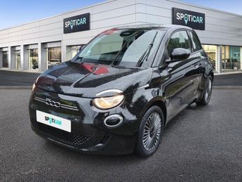  Voir détails -Fiat 500 3 1 e 118ch Icne à Montpellier (34)