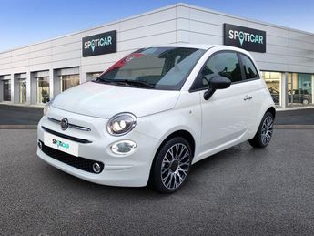  Voir détails -Fiat 500 1.0 70ch BSG S&S Pack Confort & Style à Montpellier (34)