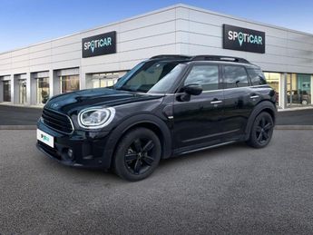  Voir détails -Mini Countryman Cooper D 150ch Northwood à Montpellier (34)