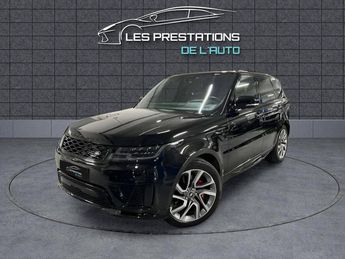 Voir détails -Land rover Range Rover Sport P400e Autobiography à Puteaux (92)