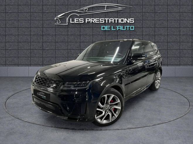 Land rover Range Rover Sport P400e Autobiography NOIR de 2019