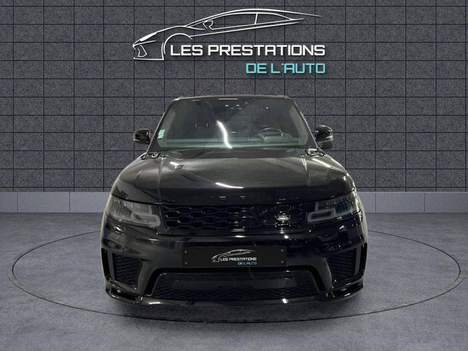 Land rover Range Rover Sport P400e Autobiography NOIR de 2019