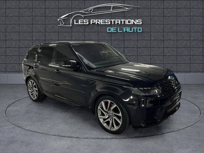 Land rover Range Rover Sport P400e Autobiography NOIR de 2019