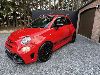  Voir détails -Abarth 595 1.4 T-Jet -- ETAT SHOW ROOM à Cuesmes (70)