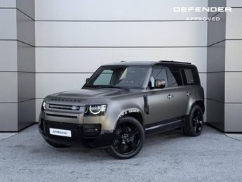  Voir détails -Land rover Defender 110 2.0 P400e X-Dynamic HSE à Frjus (83)