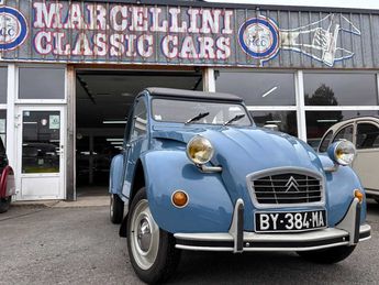  Voir détails -Citroen 2 CH 2 SPECIAL à Broons (22)