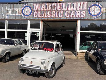  Voir détails -Fiat 500 LUSSO à Broons (22)