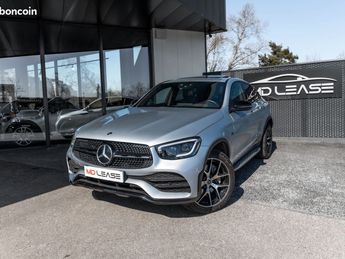  Voir détails -Mercedes GLC Coup 300de 9G-TRONIC 4MATIC AMG LINE à Lyon (69)