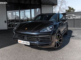  Voir détails -Porsche Cayenne E-Hybrid 3.0 V6 462 Tiptronic BVA S LEAS à Lyon (69)