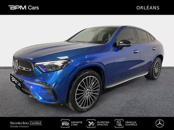  Voir détails -Mercedes GLC Coup 300 e Hybrid 204+136ch AMG Line 4M à Fleury-les-Aubrais (45)