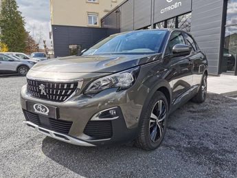  Voir détails -Peugeot 3008 1.2 PureTech 130ch Allure S&S EAT6 à Thiers (63)