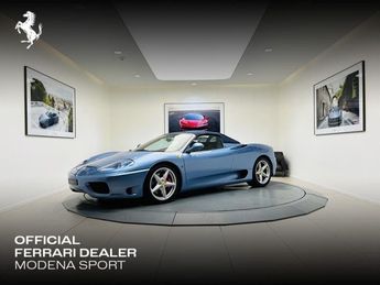  Voir détails -Ferrari 360 Modena Spider à Balma (31)