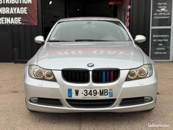  Voir détails -BMW Serie 3 325xi 218ch E91 137930 km Sieges cuir no à vreux (27)