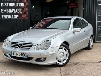  Voir détails -Mercedes Classe C c200 cdi boite auto 180677 km 122ch sieg à vreux (27)