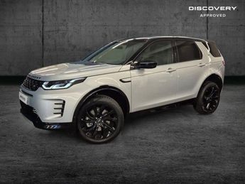  Voir détails -Land rover Discovery Sport 2.0 P200 200ch Flex Fuel Dynamic S à  Le Port-Marly (78)